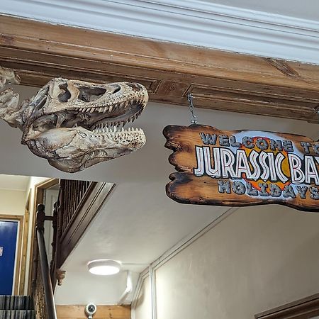 Jurassic Bay Holidays 韦茅斯 外观 照片
