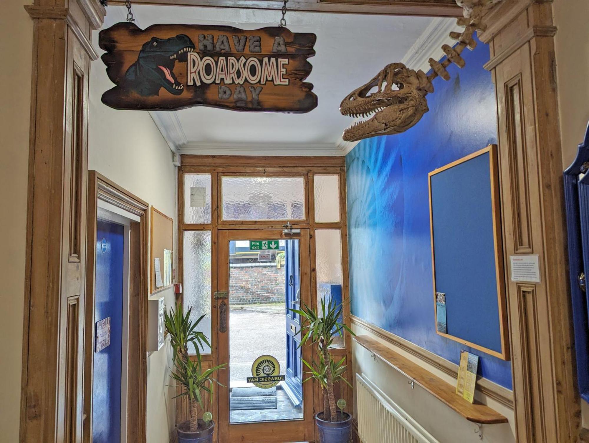 Jurassic Bay Holidays 韦茅斯 外观 照片