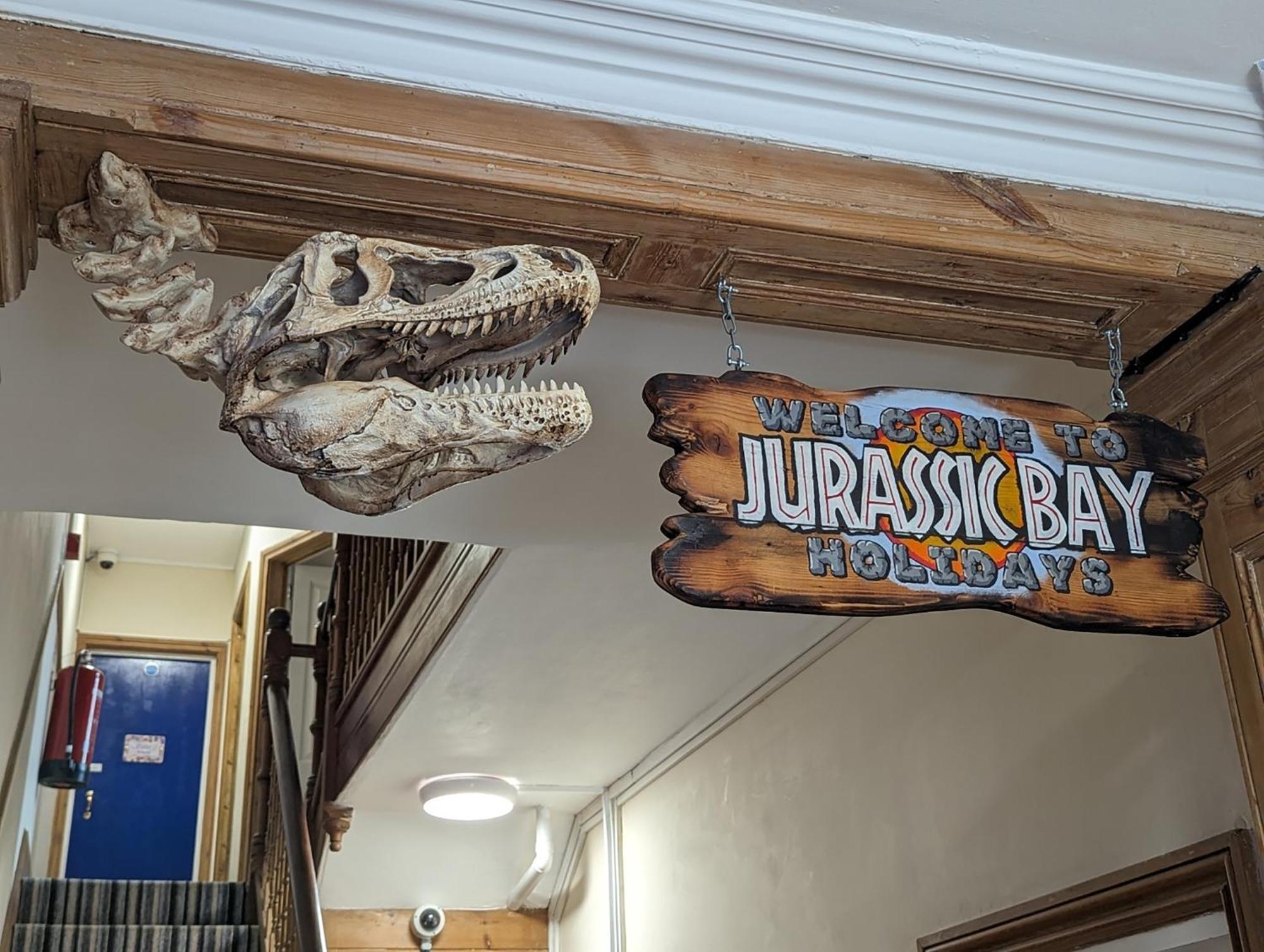Jurassic Bay Holidays 韦茅斯 外观 照片
